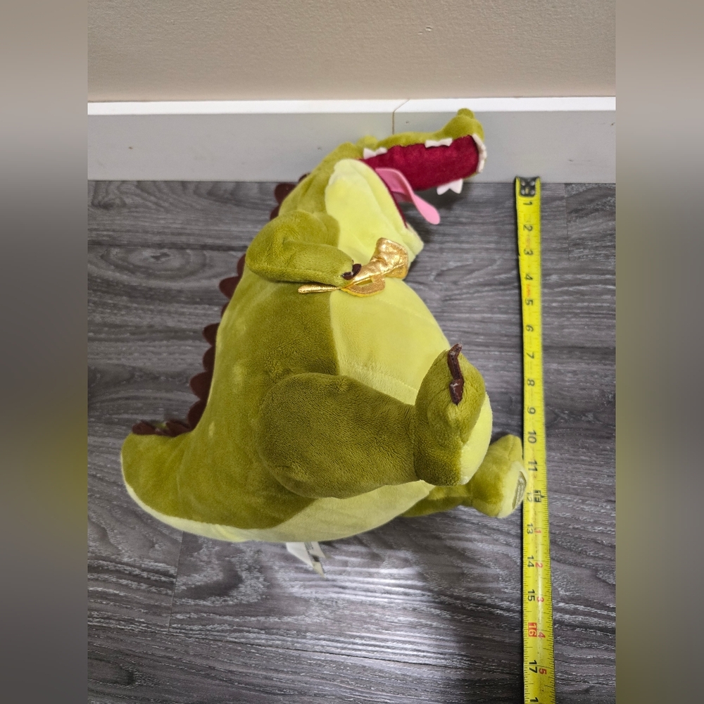 Disney Store Princess And The Frog Louis Plush - Picture 2 of 4